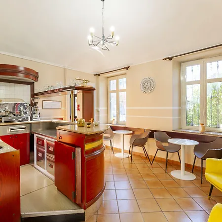 Castello Ξενοδοχείο Τορίνο