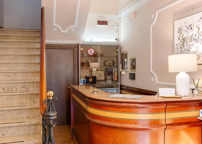 Castello Hotel Turijn